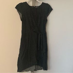 LOFT Polka Dot Dress